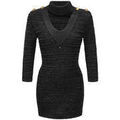 Robe courte Simona Corsellini -