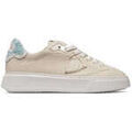 Baskets femme sur Grenoble : Baskets basses Philippe Model -