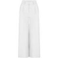 Pantalons sur Grenoble : Pantalon Isabelle Blanche -