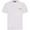 T-shirt Move Beachware -