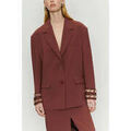 Vestes sur Grenoble : Veste Isabelle Blanche -