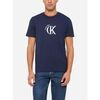 T-shirt Calvin Klein Jeans Lv14re829g Ss 30s Whsl