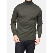Pull Frilivin M001 Col Roule
