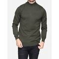 Pulls/Sweat sur Grenoble : Pull Frilivin M050 Col Montant