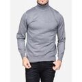Pull Frilivin M001 Col Roule