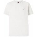 T-shirt Tommy Jeans Dm0dm20363 Tjm Xslim Jasp Grenoble