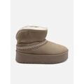 Bottes femme sur Grenoble : Bottines C M 6515