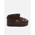 Bottes femme sur Grenoble : Bottines C M 6516