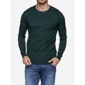 Pulls/Sweat sur Grenoble : Pull Kenzarro Ld-69051 Col Rond