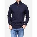 Pulls/Sweat sur Grenoble : Pull Yves Enzo Ye6738 Charly Col Camionn