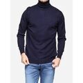 Pulls/Sweat sur Grenoble : Pull Yves Enzo Ye6741 Robert Col Roule