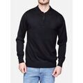 Pull Frilivin M621 Col Polo Zippe