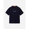T-shirt Napapijri S-box Logo Ss 1
