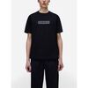 T-shirt Napapijri S-box Logo Ss 1
