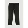 Jogging Enorsia Pantalons &agrave; ourlet repli&eacute; avec cordon de serrage Noir