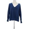 Pull Max & Moi Pull en laine bleu