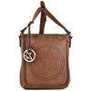 Sac Bandouliere Thierry Mugler Sac bandouli&egrave;re Elixir 5 taupe multicolor