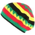 Bonnet Nyls Cr&eacute;ation Bonnet Mixte multicolor