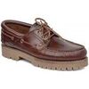 Chaussures bateau CallagHan 21910 TIM Brown