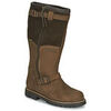 Bottes neige Meindl KIRUNA GTX Marron