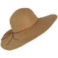 Chapeaux sur Grenoble : Chapeau Chapeau-Tendance Chapeau capeline paille SIBEL