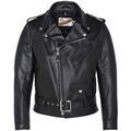 Vestes sur Grenoble : Blouson Schott Blouson perfecto Ref 42306 Black