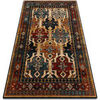 Tapis Rugsx Tapis en laine OMEGA ROHAN rubis clair 200x300 cm Rouge 200x300 cm. . Maison & D&eacute;co > Tapis.