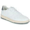 Baskets basses Clae MALONE VEGAN Blanc