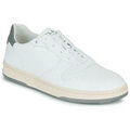 Baskets homme sur Grenoble : Baskets basses Clae MALONE VEGAN Blanc