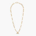 Colliers sur Grenoble : Collier Lollipops Collier gros maillons Dor&eacute;
