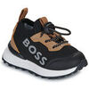 Baskets basses enfant BOSS J52270