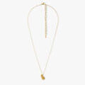 Colliers sur Grenoble : Collier Lollipops Collier pendentif chat Acier Dor&eacute;