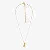 Collier Lollipops Collier pendentif chien Acier Dor&eacute;