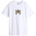 Tee-shirts sur Grenoble : T-shirt Vans VN000NXCWHT
