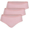 Culottes & slips Athena Culottes menstruelles, lot de 3 Rose