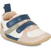 Baskets basses enfant Easy Peasy MY PRE BASKET VELCRO