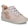 Baskets montantes enfant Easy Peasy MY DODU LACET ABEILLE