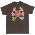 T-shirt Care Bears Stare Gang Grenoble