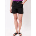 Short La Fiancee Du Mekong Short uni coton stretch LADHI Grenoble