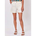 Short sur Grenoble : Short La Fiancee Du Mekong Short uni coton stretch LADHI