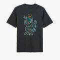T-shirt Serge Blanco Dragon Grenoble