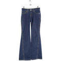 Pantalons sur Grenoble : Jeans Levis Jean bootcut en coton bleu