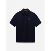 Polo Napapijri E-badge Ss 1