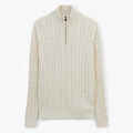 Pull Serge Blanco Marsala
