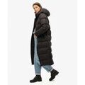 Manteaux sur Grenoble : Manteau Superdry Manteau matelass&eacute; long en microfibre