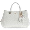 Sac &agrave; main Guess Sally Blanc