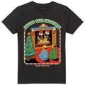 Tee-shirts sur Grenoble : T-shirt Steven Rhodes Smells Like Christmas