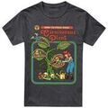 T-shirt Steven Rhodes Carnivorous Plant Grenoble