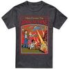 T-shirt Steven Rhodes Here Comes The Apocalypse