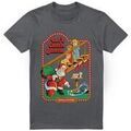 T-shirt Steven Rhodes Let's Catch Santa Grenoble